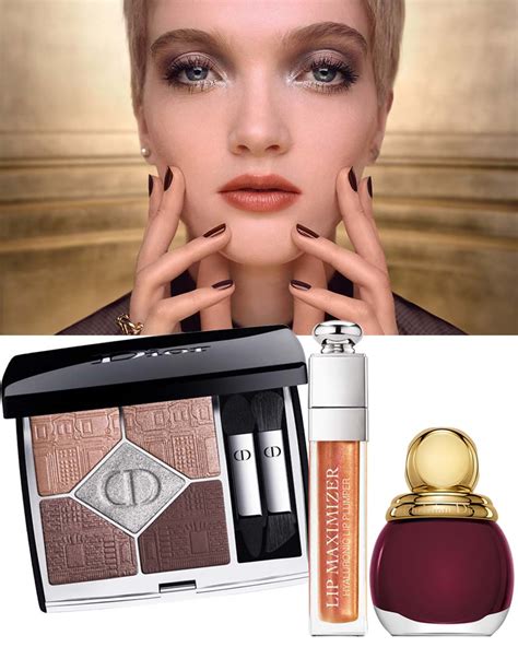 dior holiday collection